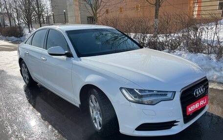 Audi A6, 2013 год, 1 450 000 рублей, 6 фотография