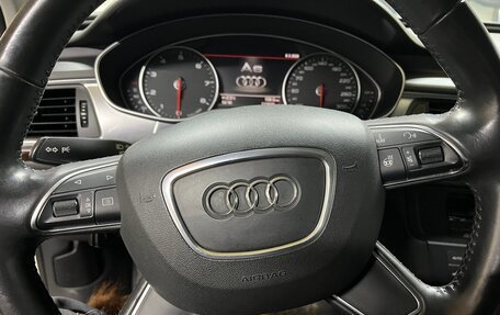 Audi A6, 2013 год, 1 450 000 рублей, 14 фотография