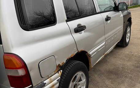 Chevrolet Tracker II, 2000 год, 250 000 рублей, 5 фотография