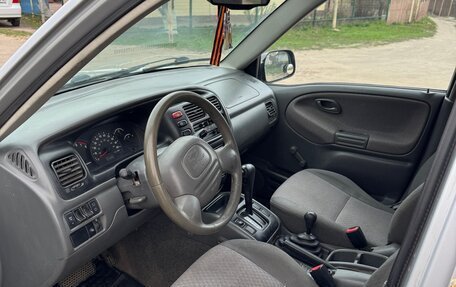 Chevrolet Tracker II, 2000 год, 250 000 рублей, 6 фотография