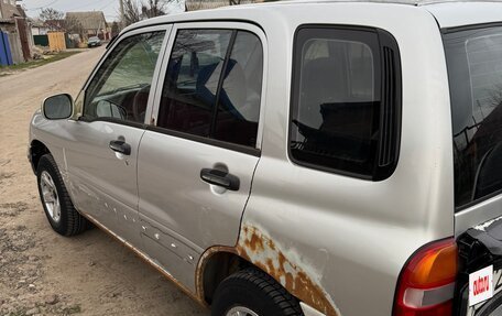 Chevrolet Tracker II, 2000 год, 250 000 рублей, 8 фотография