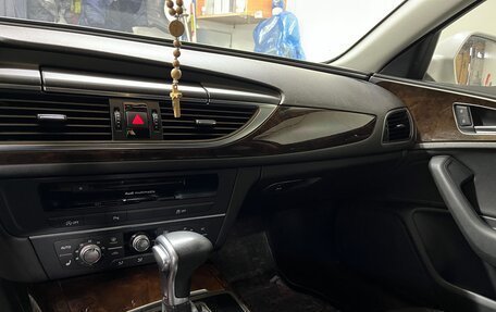 Audi A6, 2013 год, 1 450 000 рублей, 13 фотография