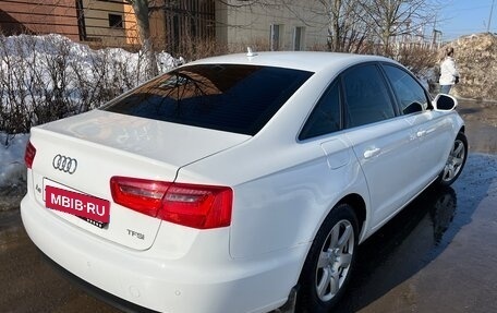 Audi A6, 2013 год, 1 450 000 рублей, 5 фотография