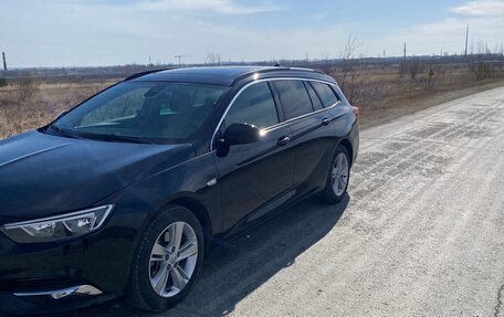 Opel Insignia II рестайлинг, 2018 год, 1 800 000 рублей, 10 фотография