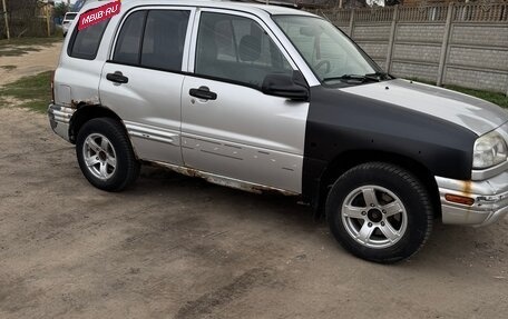 Chevrolet Tracker II, 2000 год, 250 000 рублей, 3 фотография