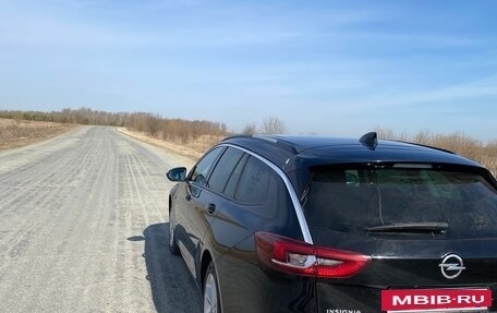 Opel Insignia II рестайлинг, 2018 год, 1 800 000 рублей, 7 фотография