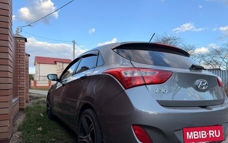 Hyundai i30 II рестайлинг, 2014 год, 1 270 000 рублей, 3 фотография