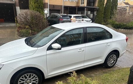 Skoda Rapid II, 2020 год, 1 430 000 рублей, 5 фотография