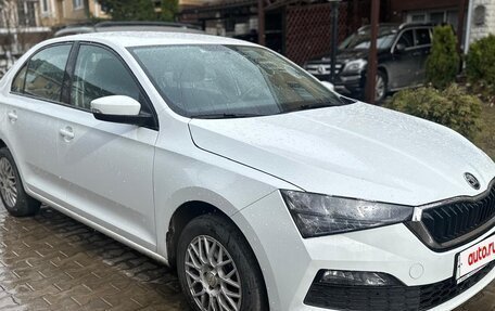 Skoda Rapid II, 2020 год, 1 430 000 рублей, 2 фотография