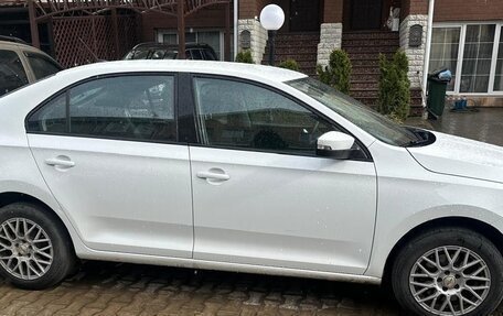 Skoda Rapid II, 2020 год, 1 430 000 рублей, 10 фотография