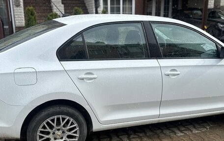 Skoda Rapid II, 2020 год, 1 430 000 рублей, 3 фотография