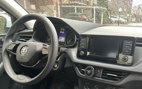 Skoda Rapid II, 2020 год, 1 430 000 рублей, 12 фотография