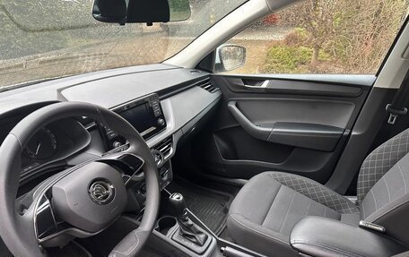 Skoda Rapid II, 2020 год, 1 430 000 рублей, 17 фотография