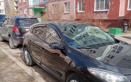Renault Megane III, 2012 год, 450 000 рублей, 4 фотография