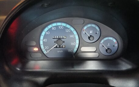 Daewoo Matiz I, 2012 год, 365 000 рублей, 5 фотография