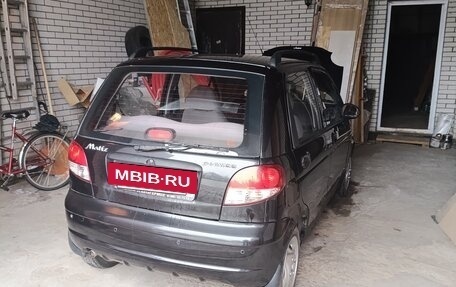 Daewoo Matiz I, 2012 год, 365 000 рублей, 4 фотография