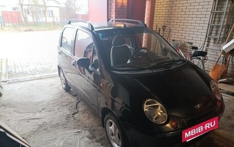 Daewoo Matiz I, 2012 год, 365 000 рублей, 3 фотография