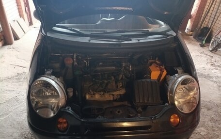 Daewoo Matiz I, 2012 год, 365 000 рублей, 2 фотография