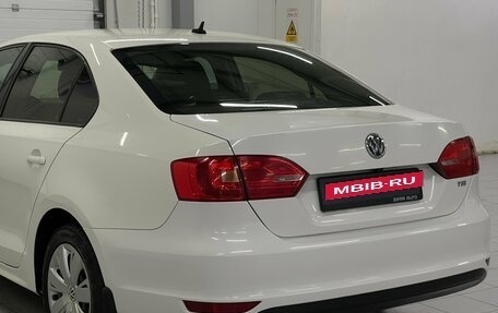 Volkswagen Jetta VI, 2011 год, 859 000 рублей, 7 фотография