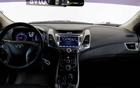 Hyundai Elantra V, 2014 год, 1 012 000 рублей, 19 фотография