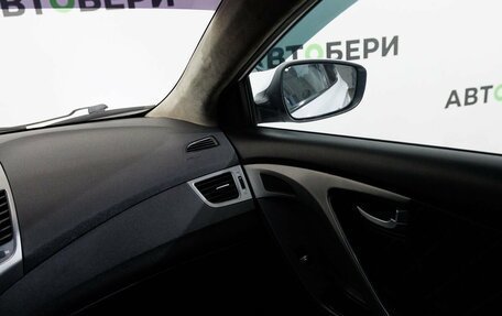 Hyundai Elantra V, 2014 год, 1 012 000 рублей, 16 фотография