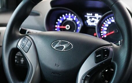 Hyundai Elantra V, 2014 год, 1 012 000 рублей, 18 фотография