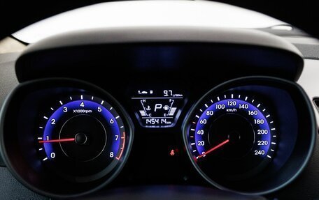 Hyundai Elantra V, 2014 год, 1 012 000 рублей, 23 фотография