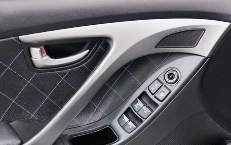 Hyundai Elantra V, 2014 год, 1 012 000 рублей, 22 фотография