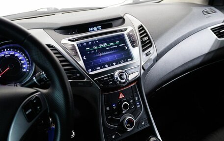 Hyundai Elantra V, 2014 год, 1 012 000 рублей, 26 фотография
