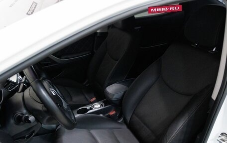 Hyundai Elantra V, 2014 год, 1 012 000 рублей, 27 фотография