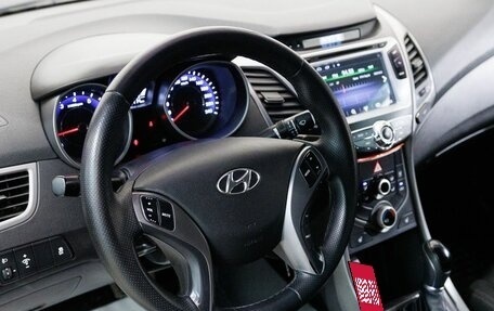 Hyundai Elantra V, 2014 год, 1 012 000 рублей, 21 фотография