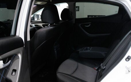 Hyundai Elantra V, 2014 год, 1 012 000 рублей, 29 фотография