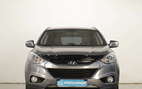 Hyundai ix35 I рестайлинг, 2014 год, 1 569 000 рублей, 3 фотография