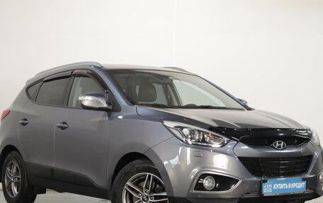 Hyundai ix35 I рестайлинг, 2014 год, 1 569 000 рублей, 2 фотография