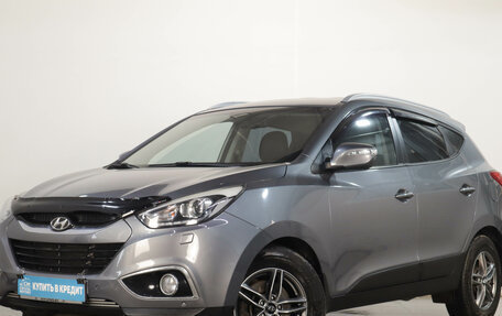 Hyundai ix35 I рестайлинг, 2014 год, 1 569 000 рублей, 4 фотография