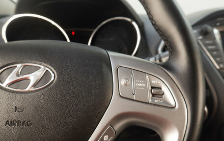 Hyundai ix35 I рестайлинг, 2014 год, 1 569 000 рублей, 13 фотография