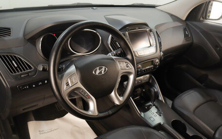 Hyundai ix35 I рестайлинг, 2014 год, 1 569 000 рублей, 9 фотография