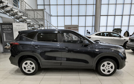 KIA Seltos I, 2020 год, 1 750 000 рублей, 8 фотография