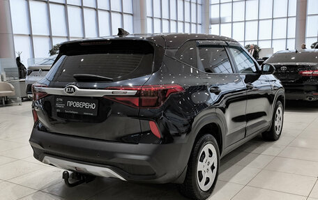 KIA Seltos I, 2020 год, 1 750 000 рублей, 9 фотография