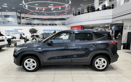 KIA Seltos I, 2020 год, 1 750 000 рублей, 12 фотография