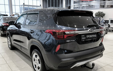 KIA Seltos I, 2020 год, 1 750 000 рублей, 11 фотография