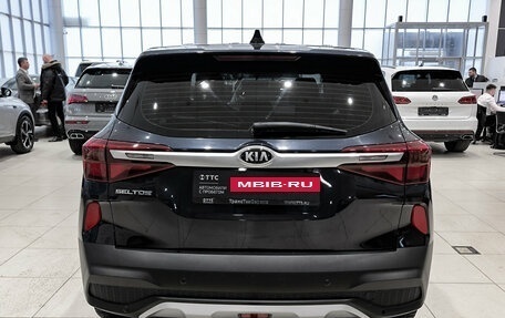 KIA Seltos I, 2020 год, 1 750 000 рублей, 10 фотография