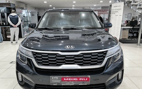 KIA Seltos I, 2020 год, 1 750 000 рублей, 6 фотография