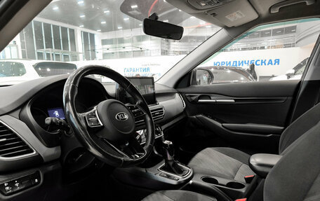 KIA Seltos I, 2020 год, 1 750 000 рублей, 20 фотография