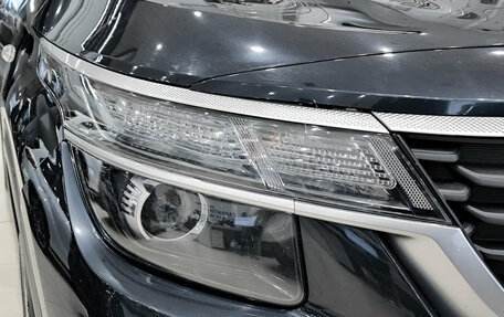 KIA Seltos I, 2020 год, 1 750 000 рублей, 21 фотография