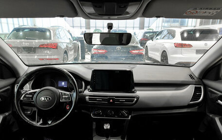 KIA Seltos I, 2020 год, 1 750 000 рублей, 18 фотография