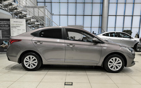 Hyundai Solaris II рестайлинг, 2019 год, 1 459 000 рублей, 8 фотография