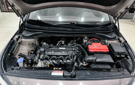 Hyundai Solaris II рестайлинг, 2019 год, 1 459 000 рублей, 13 фотография