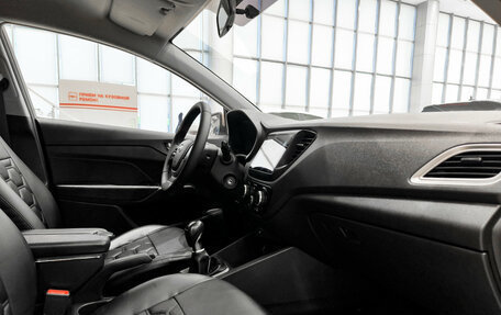 Hyundai Solaris II рестайлинг, 2019 год, 1 459 000 рублей, 15 фотография