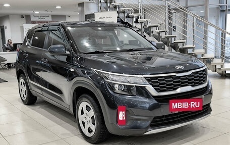 KIA Seltos I, 2020 год, 1 750 000 рублей, 7 фотография